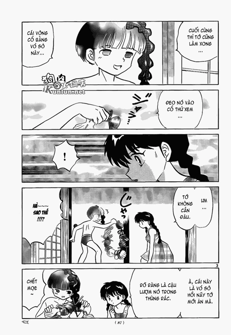 Bạn Học Bí Ẩn Chapter 156 - 4