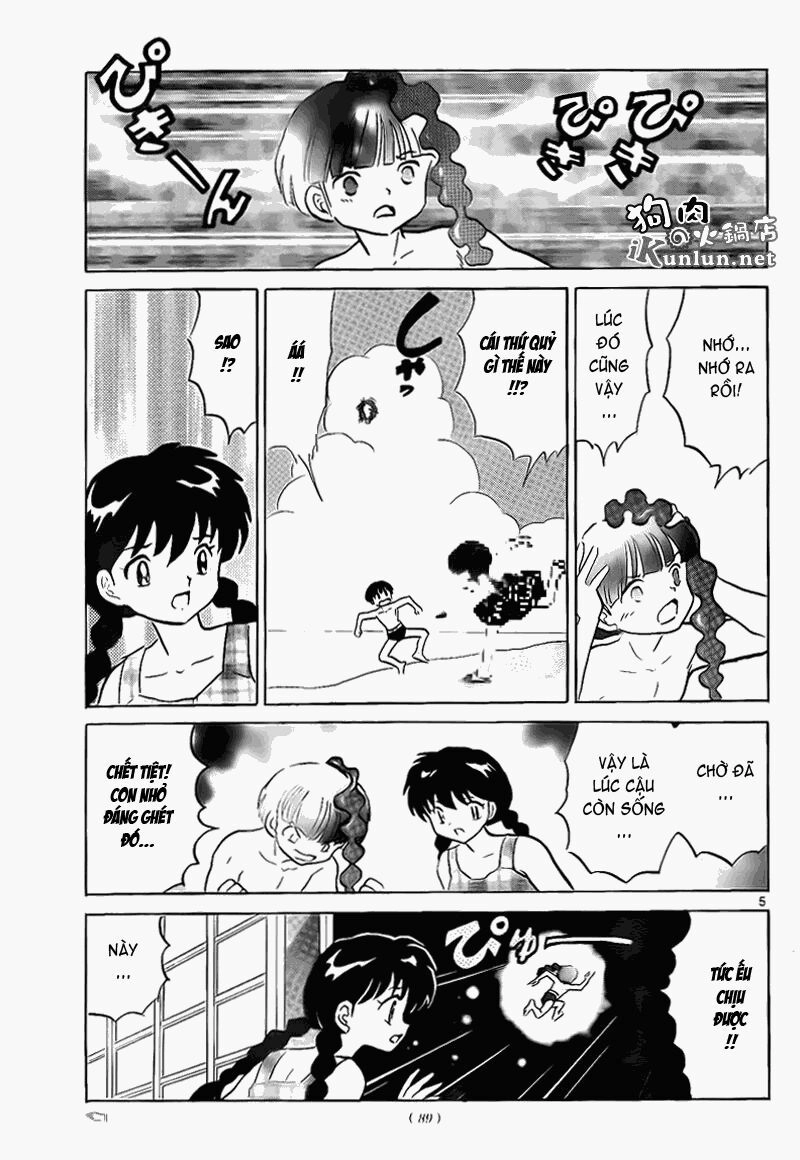 Bạn Học Bí Ẩn Chapter 156 - 6