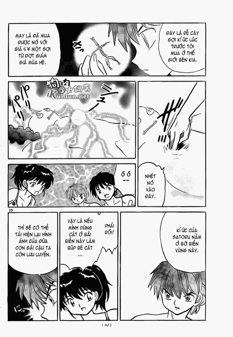 Bạn Học Bí Ẩn Chapter 156 - 11