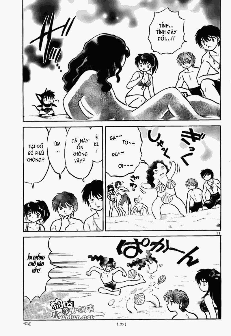 Bạn Học Bí Ẩn Chapter 156 - 12