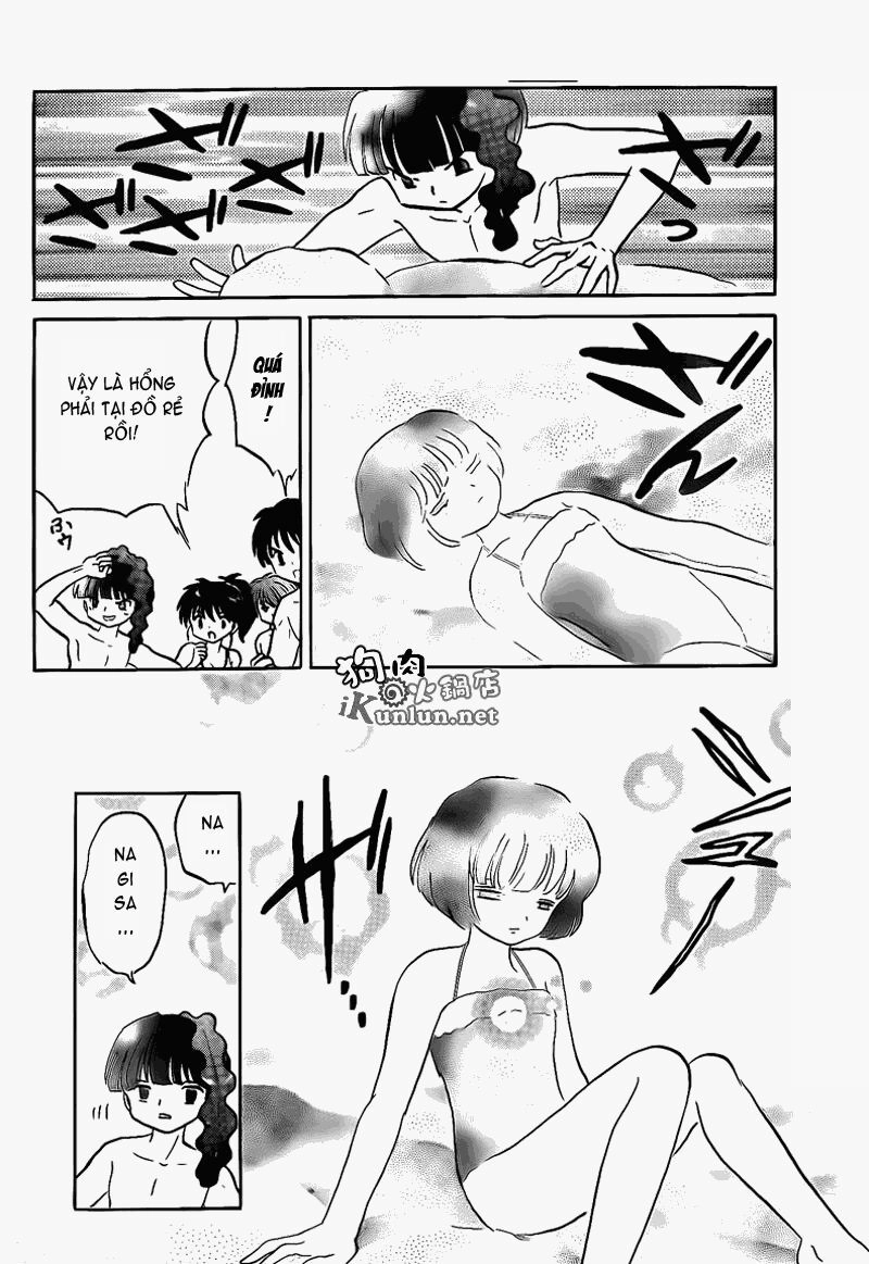 Bạn Học Bí Ẩn Chapter 156 - 13