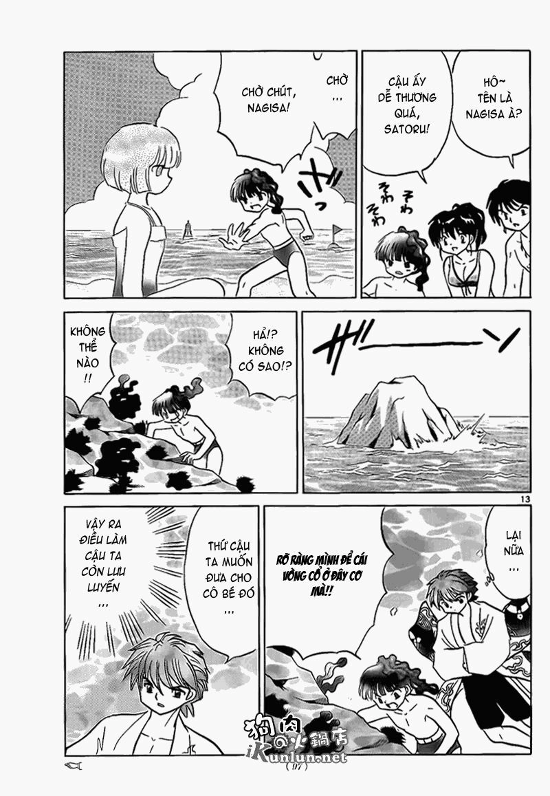 Bạn Học Bí Ẩn Chapter 156 - 14