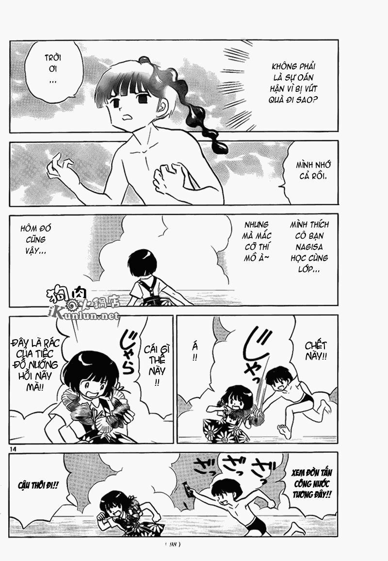 Bạn Học Bí Ẩn Chapter 156 - 15