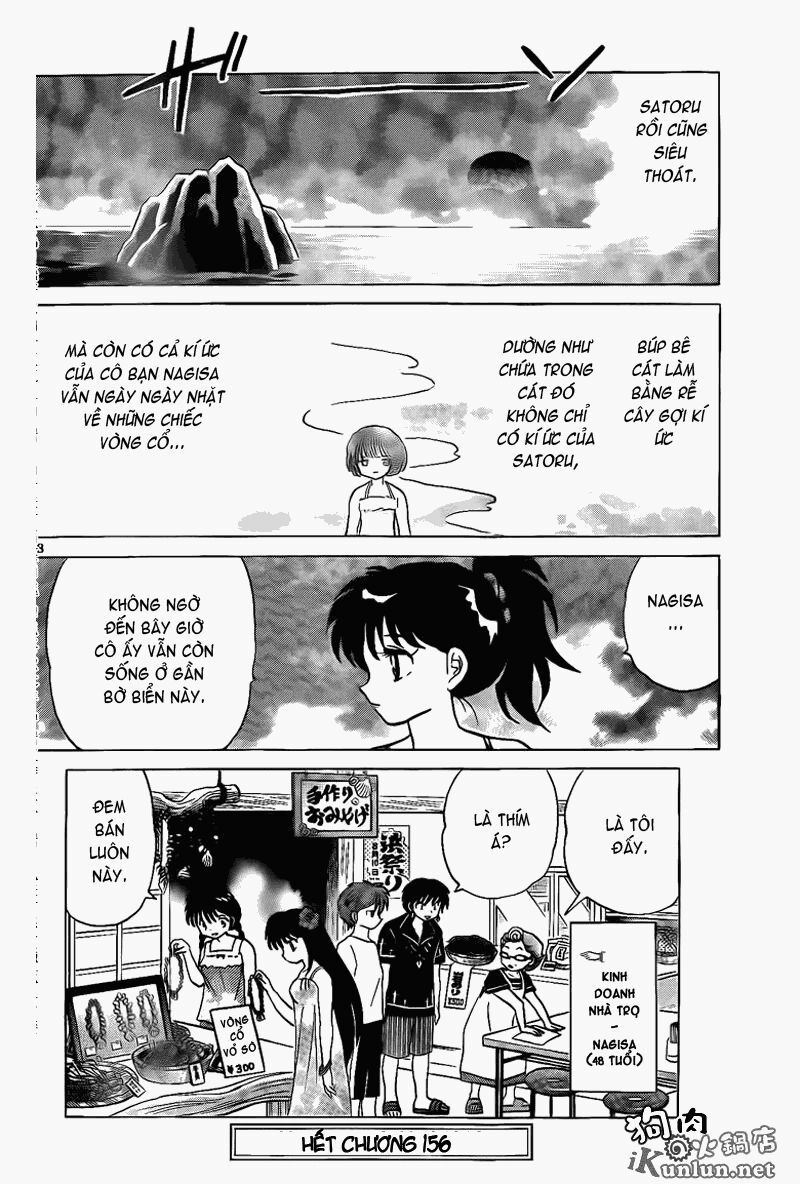 Bạn Học Bí Ẩn Chapter 156 - 19