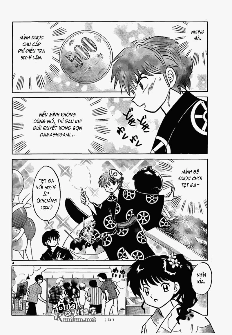 Bạn Học Bí Ẩn Chapter 157 - 5