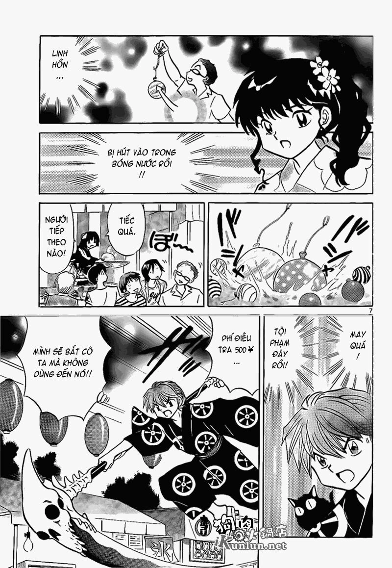 Bạn Học Bí Ẩn Chapter 157 - 8