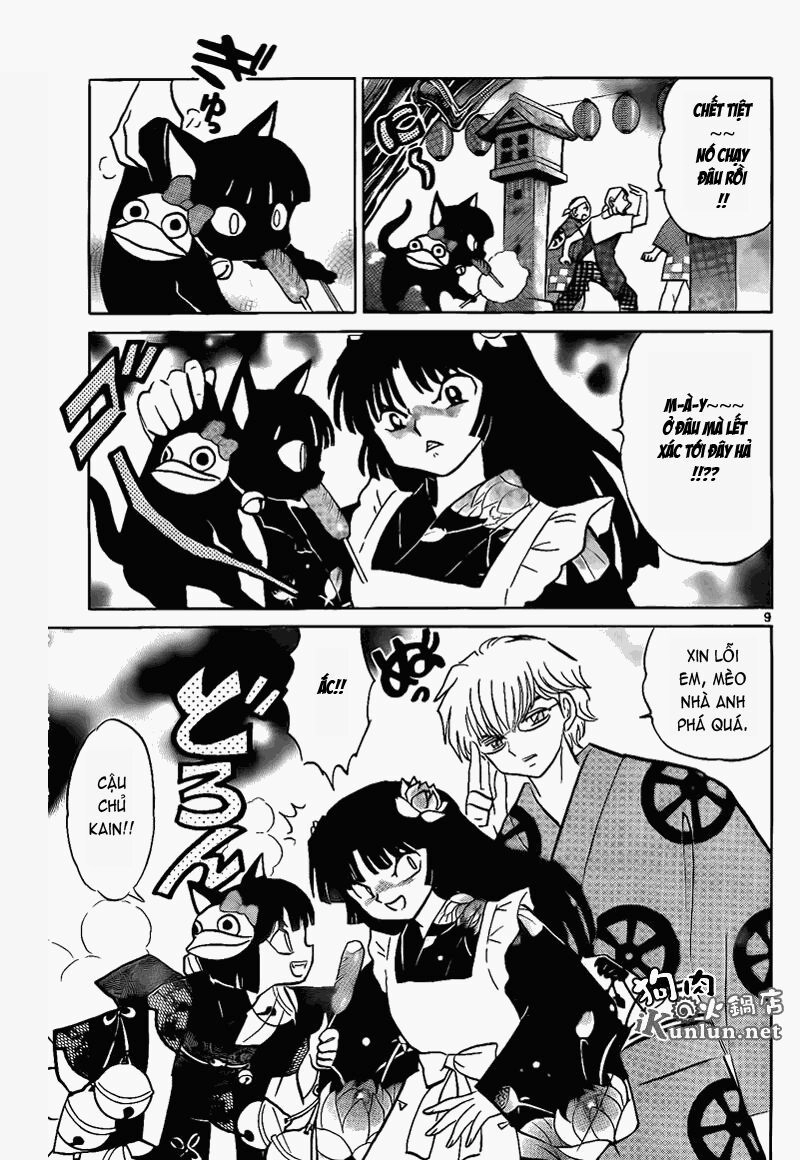 Bạn Học Bí Ẩn Chapter 157 - 10