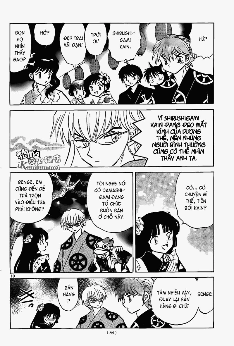 Bạn Học Bí Ẩn Chapter 157 - 11