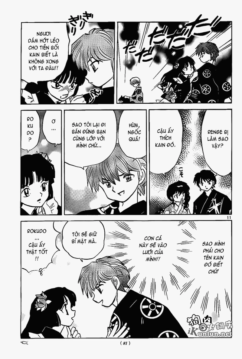 Bạn Học Bí Ẩn Chapter 157 - 12