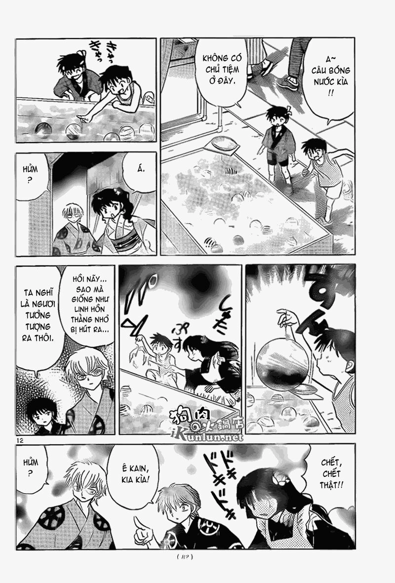 Bạn Học Bí Ẩn Chapter 157 - 13