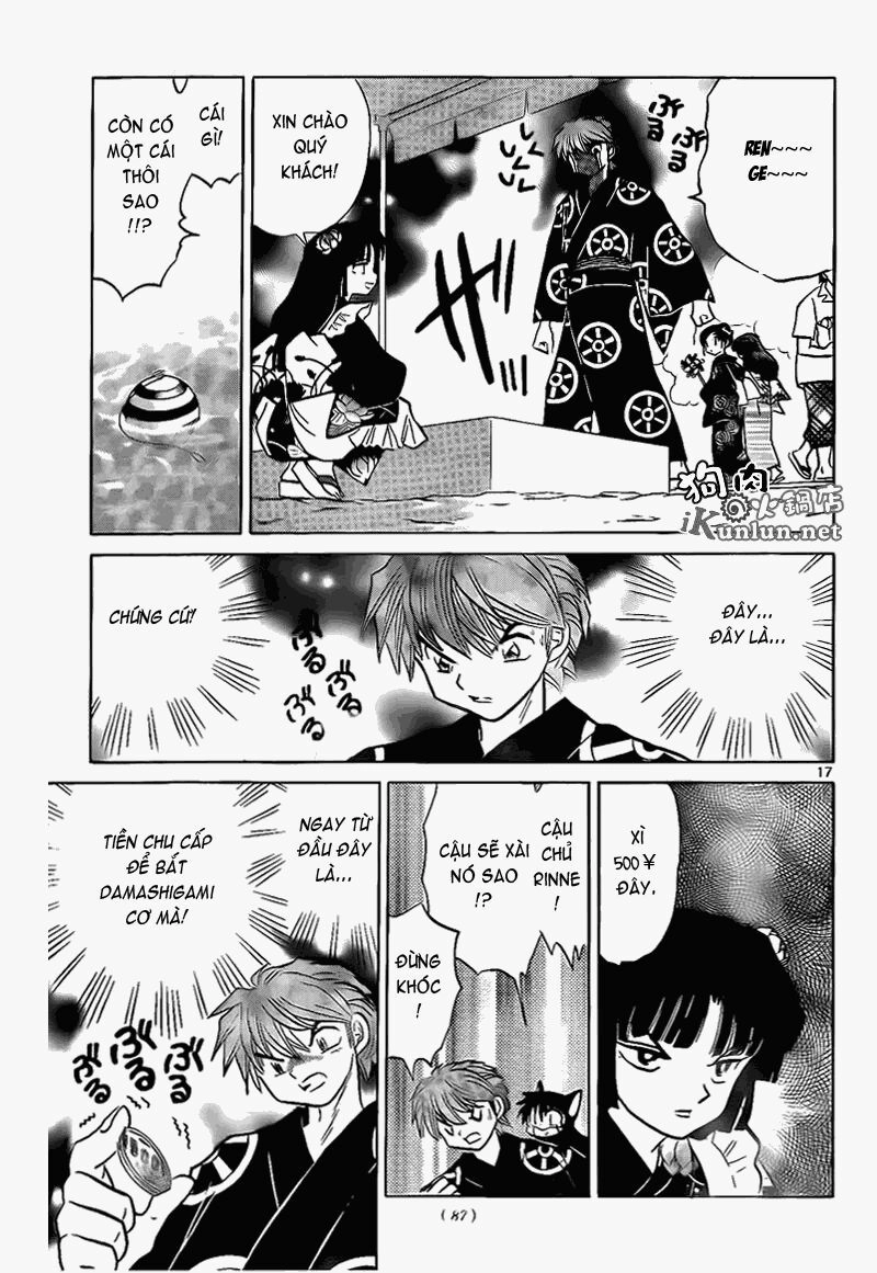 Bạn Học Bí Ẩn Chapter 157 - 18