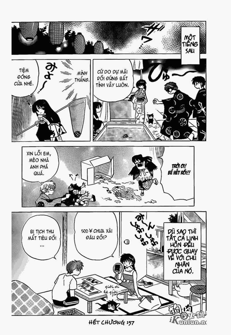 Bạn Học Bí Ẩn Chapter 157 - 19