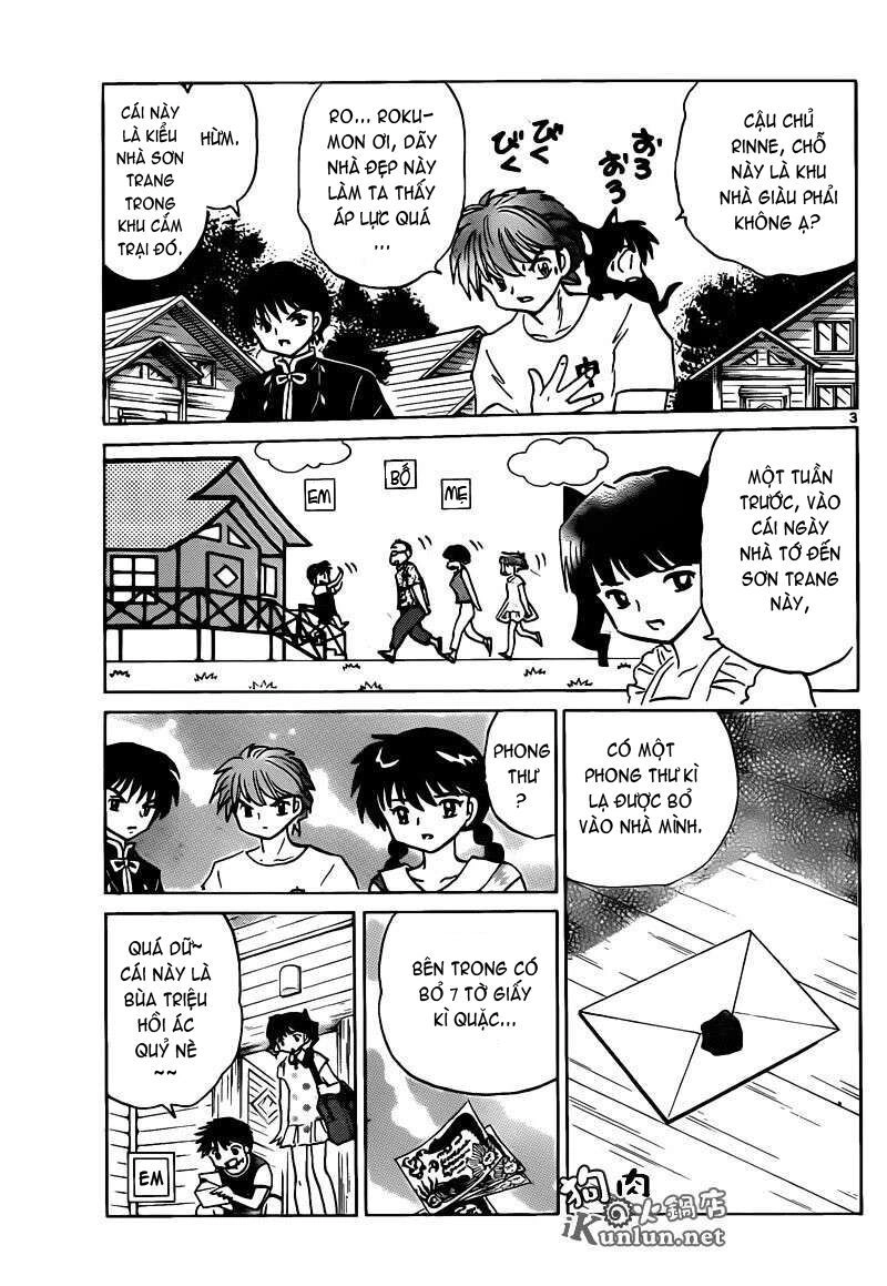 Bạn Học Bí Ẩn Chapter 158 - 4