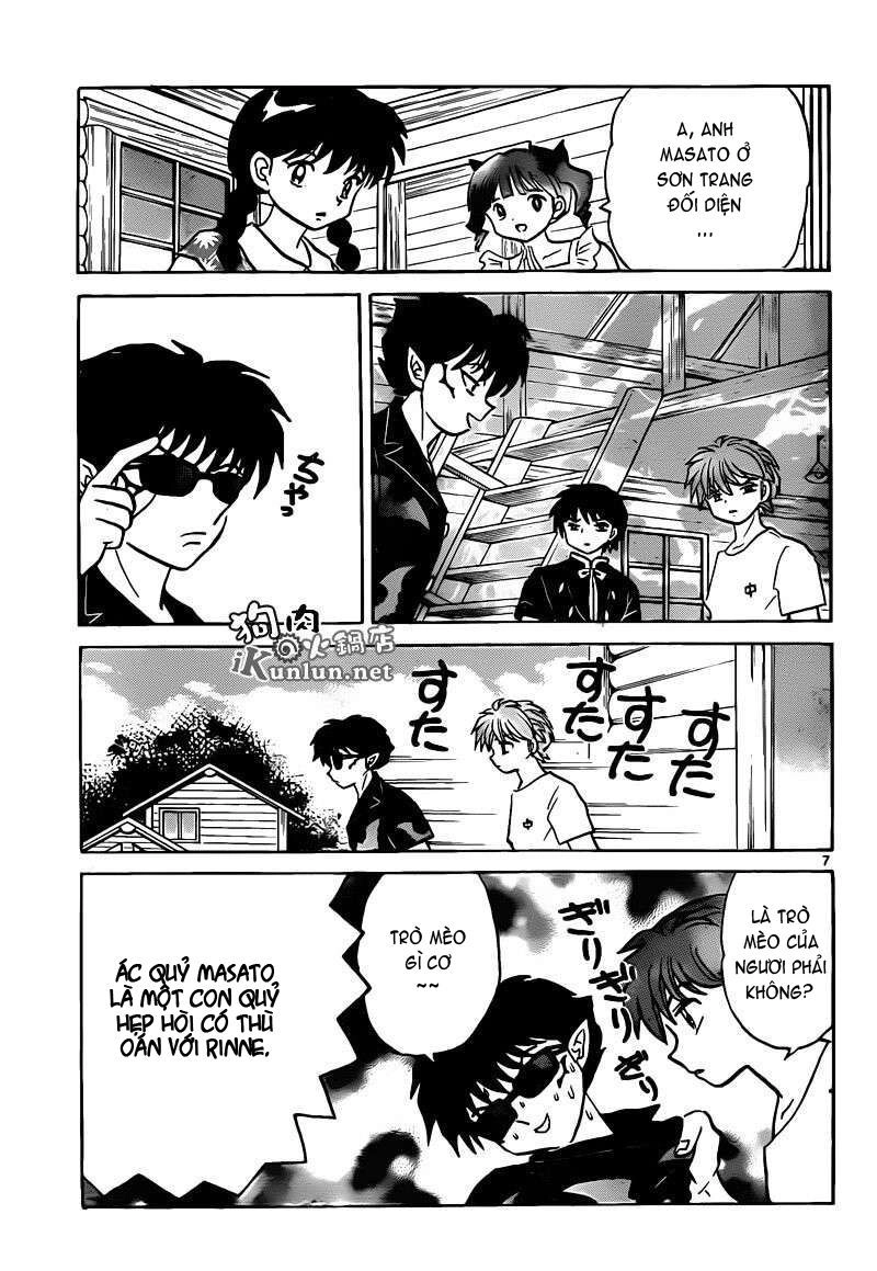 Bạn Học Bí Ẩn Chapter 158 - 8