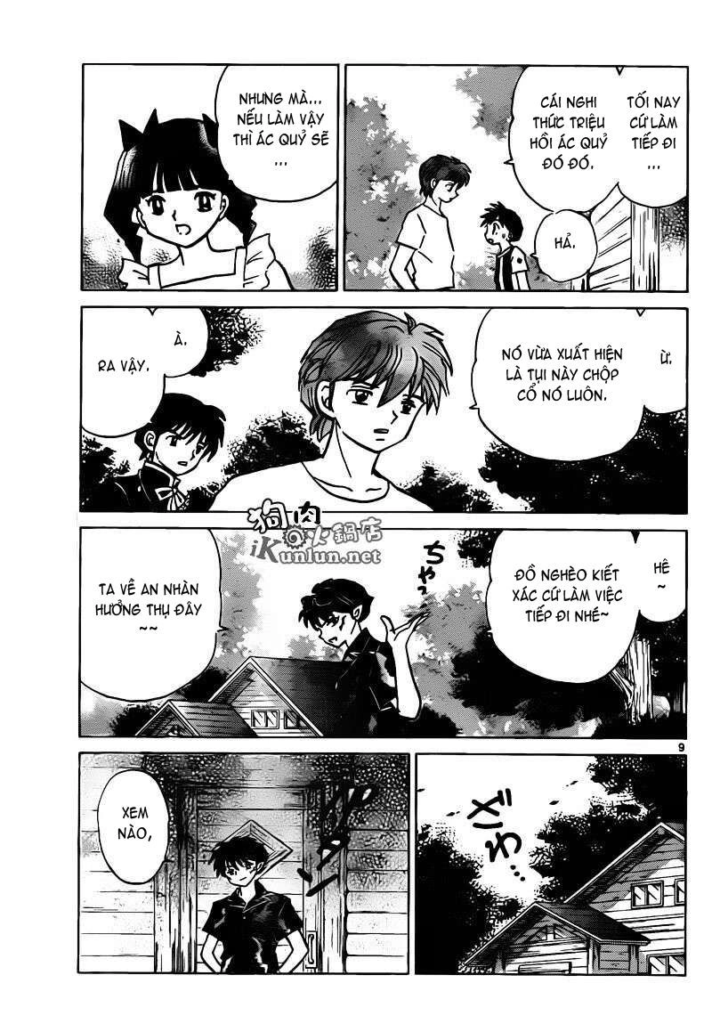 Bạn Học Bí Ẩn Chapter 158 - 10