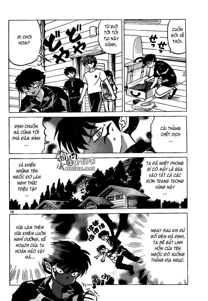 Bạn Học Bí Ẩn Chapter 158 - 11