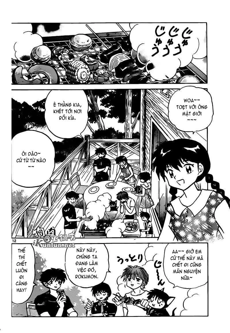 Bạn Học Bí Ẩn Chapter 158 - 13