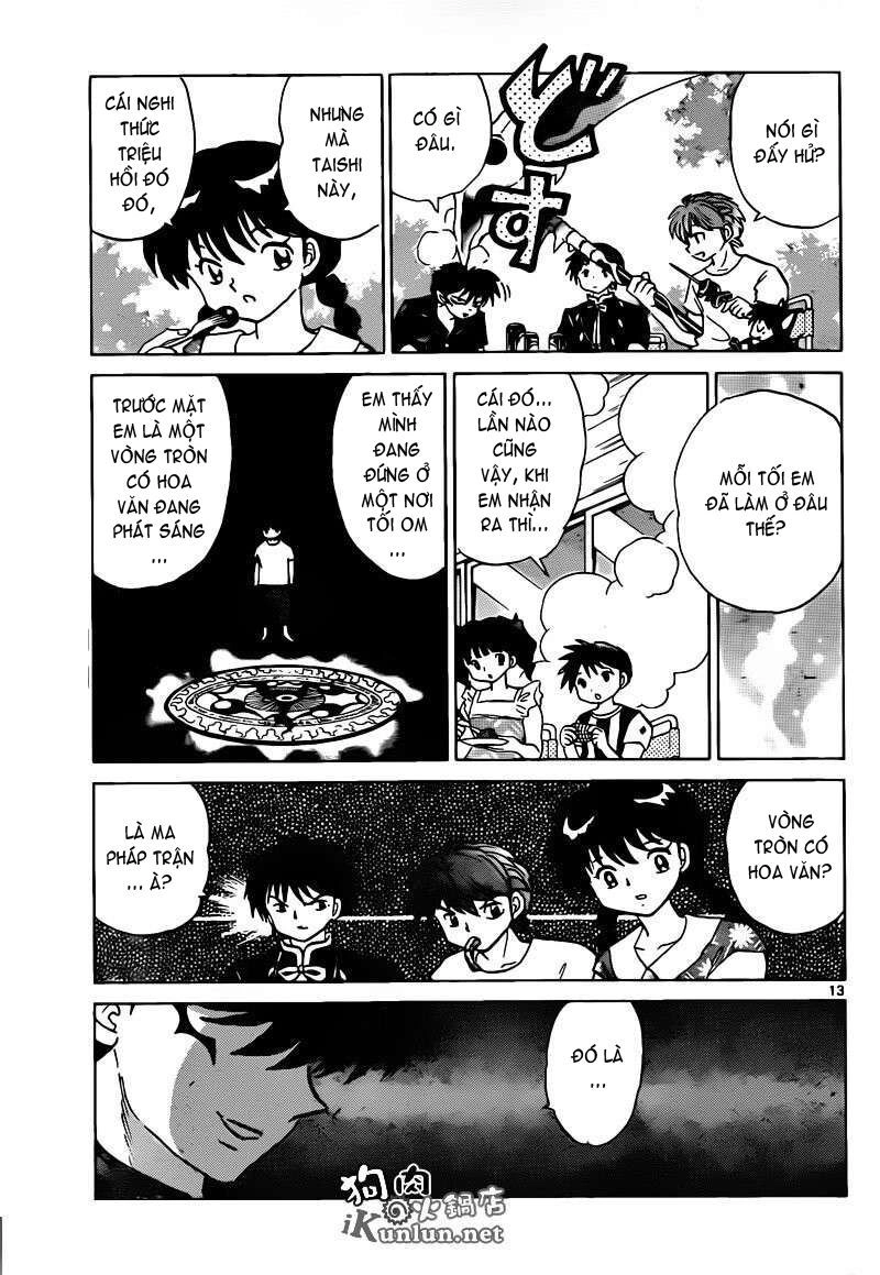 Bạn Học Bí Ẩn Chapter 158 - 14