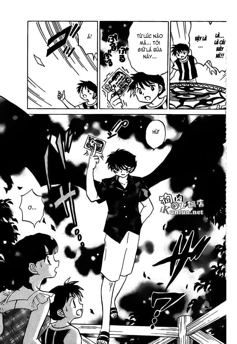 Bạn Học Bí Ẩn Chapter 158 - 16