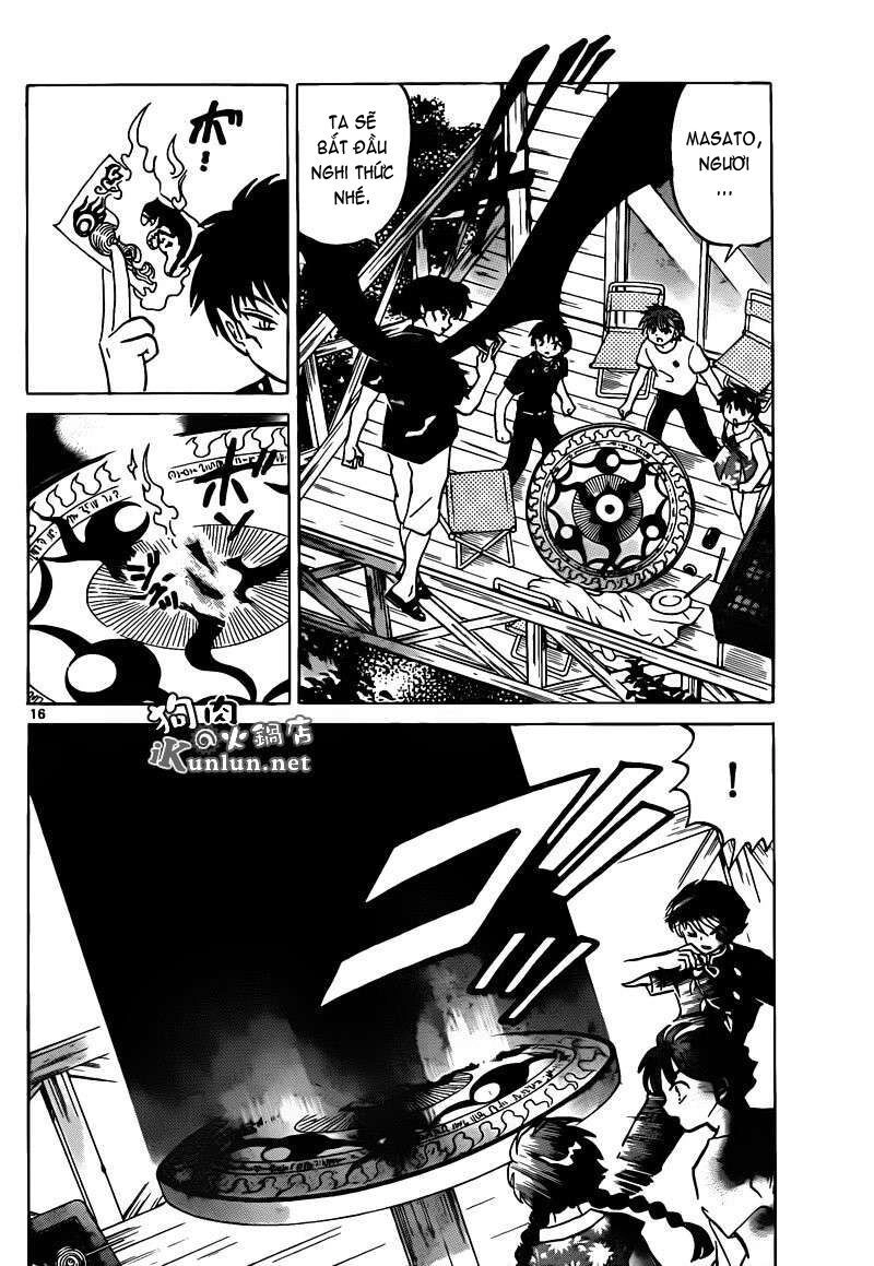 Bạn Học Bí Ẩn Chapter 158 - 17