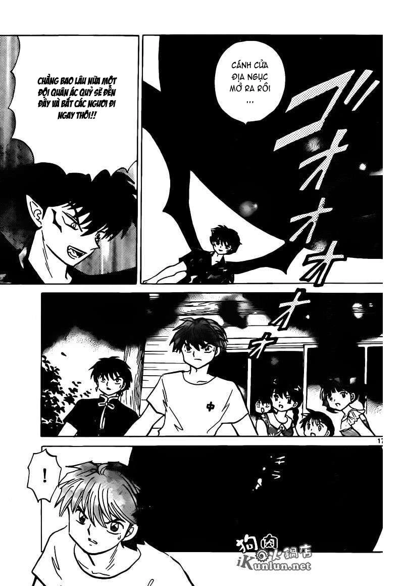 Bạn Học Bí Ẩn Chapter 158 - 18