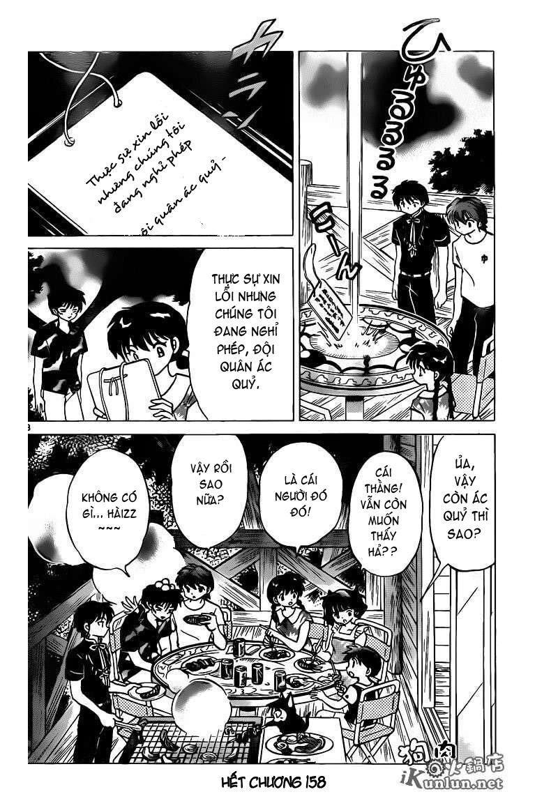 Bạn Học Bí Ẩn Chapter 158 - 19