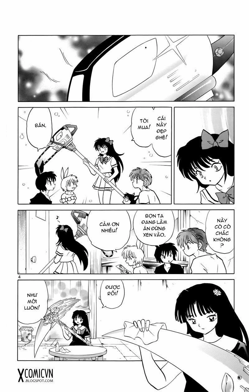 Bạn Học Bí Ẩn Chapter 160 - 4