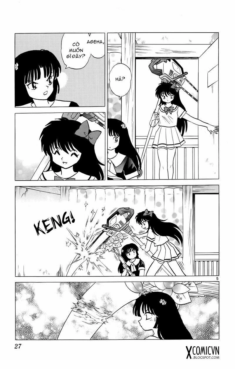 Bạn Học Bí Ẩn Chapter 160 - 5