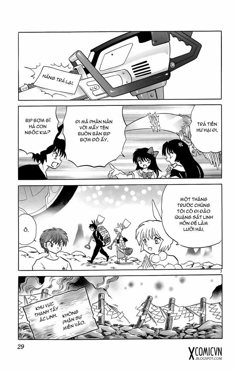 Bạn Học Bí Ẩn Chapter 160 - 7