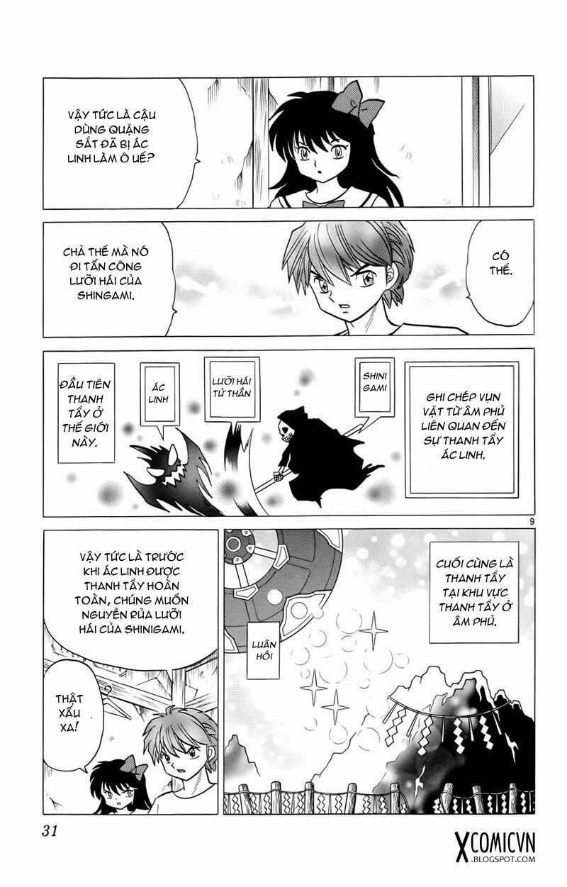 Bạn Học Bí Ẩn Chapter 160 - 9