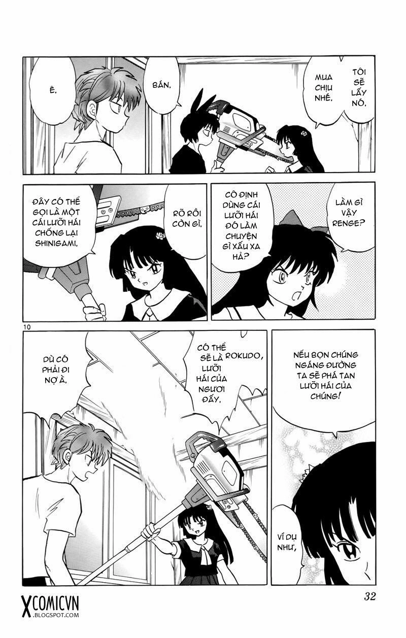 Bạn Học Bí Ẩn Chapter 160 - 10