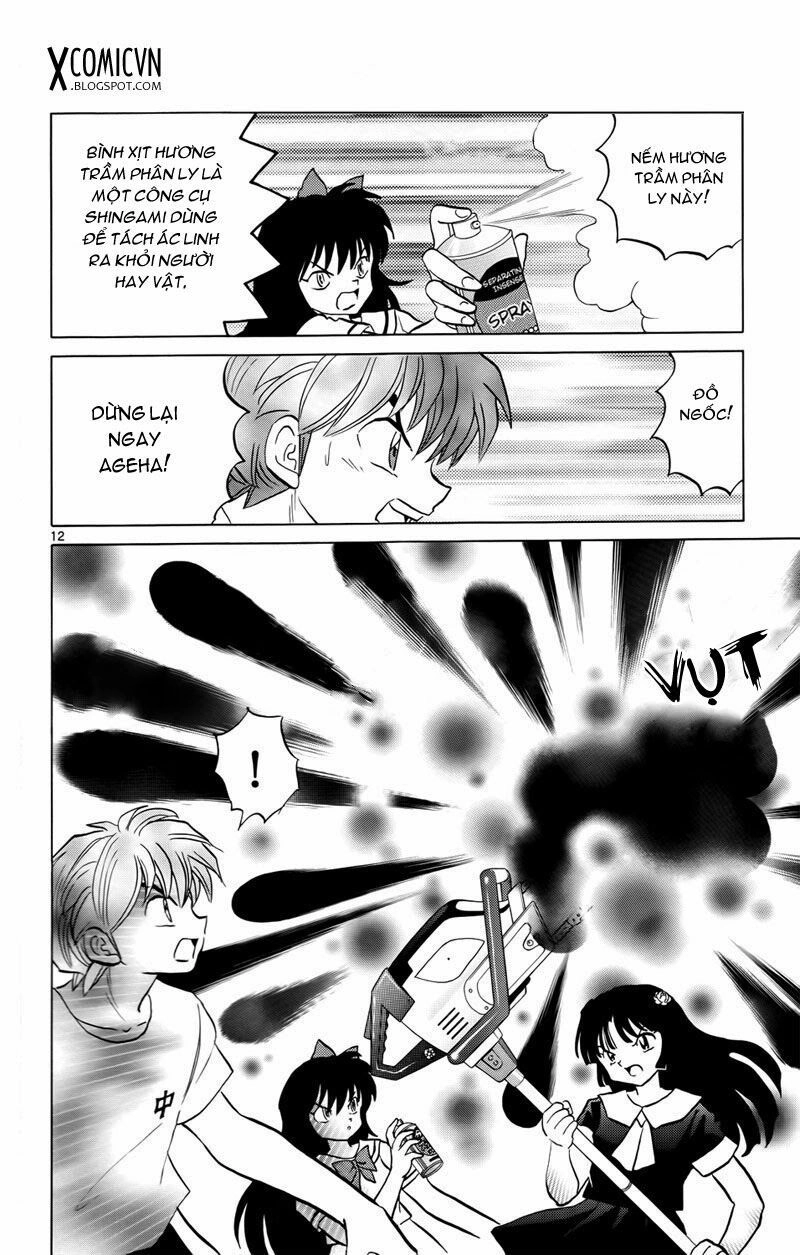 Bạn Học Bí Ẩn Chapter 160 - 12