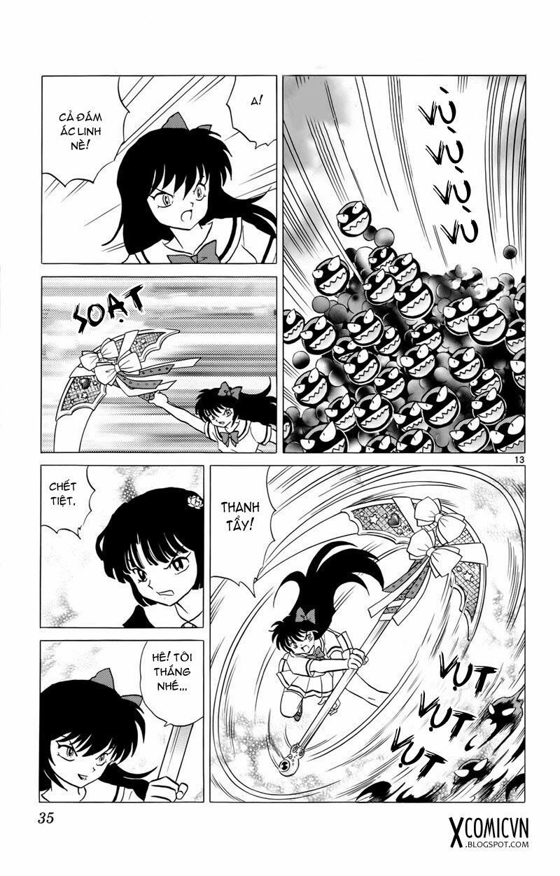 Bạn Học Bí Ẩn Chapter 160 - 13