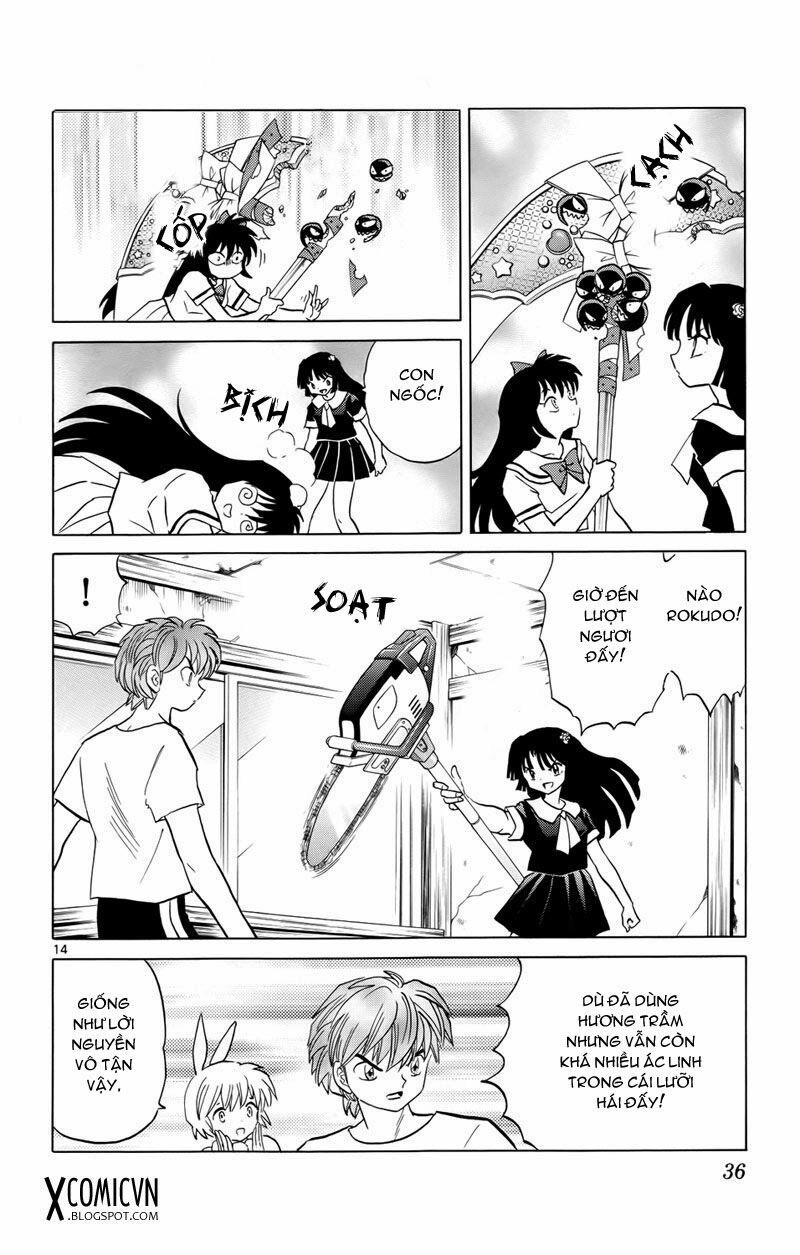 Bạn Học Bí Ẩn Chapter 160 - 14