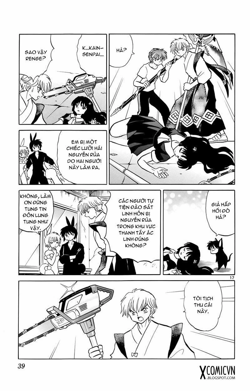 Bạn Học Bí Ẩn Chapter 160 - 17