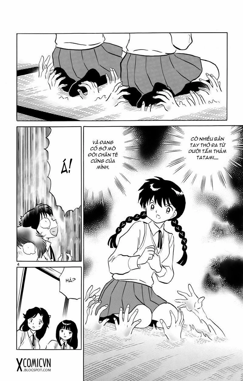 Bạn Học Bí Ẩn Chapter 161 - 4