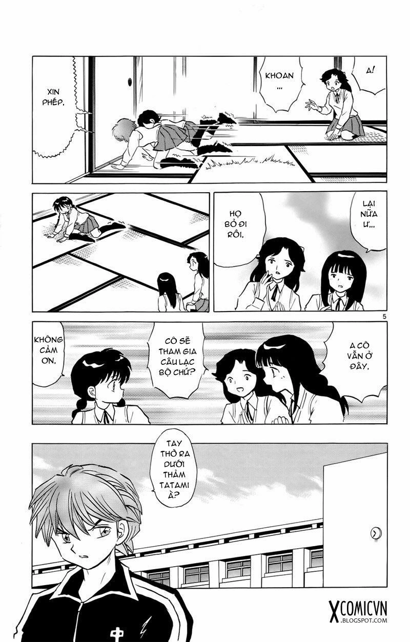 Bạn Học Bí Ẩn Chapter 161 - 5