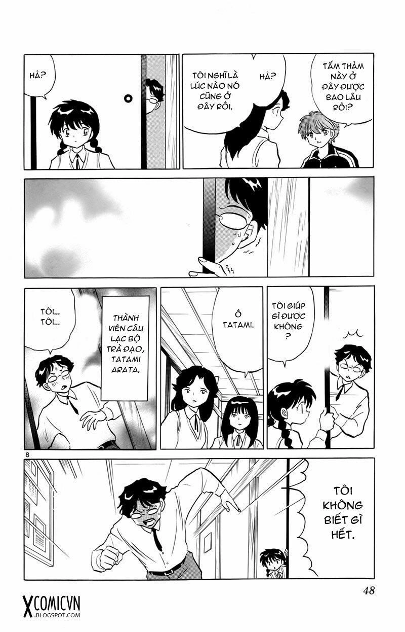 Bạn Học Bí Ẩn Chapter 161 - 8