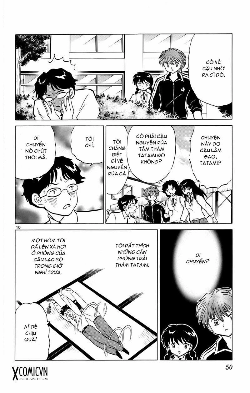 Bạn Học Bí Ẩn Chapter 161 - 10