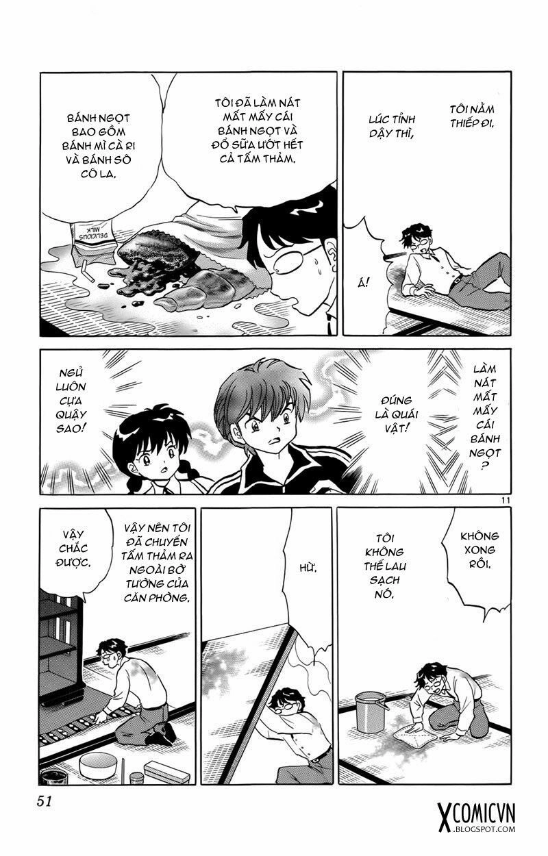 Bạn Học Bí Ẩn Chapter 161 - 11