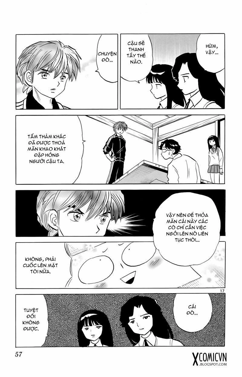 Bạn Học Bí Ẩn Chapter 161 - 17