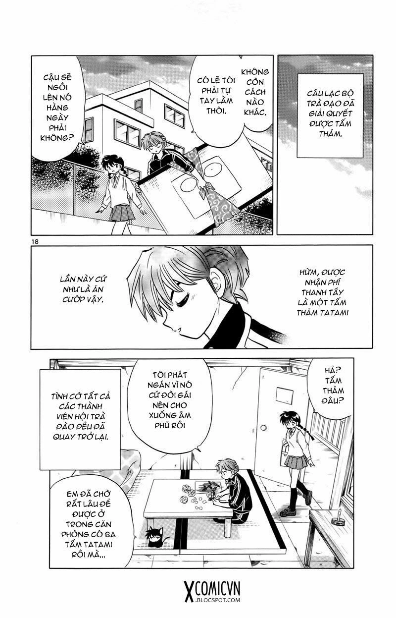 Bạn Học Bí Ẩn Chapter 161 - 18