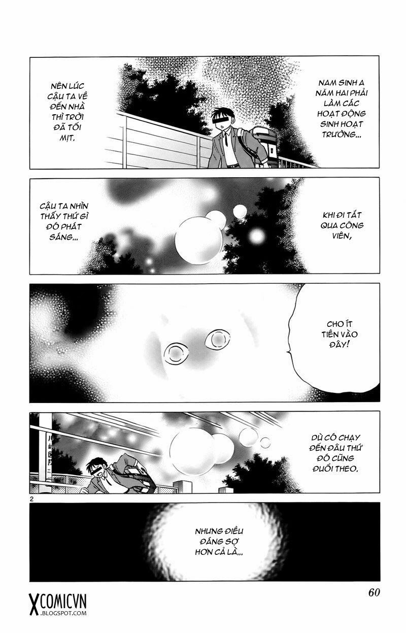 Bạn Học Bí Ẩn Chapter 162 - 2