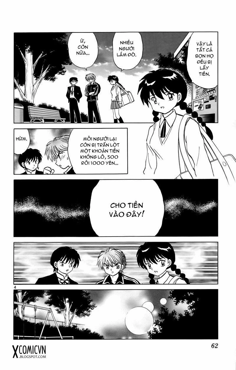 Bạn Học Bí Ẩn Chapter 162 - 4