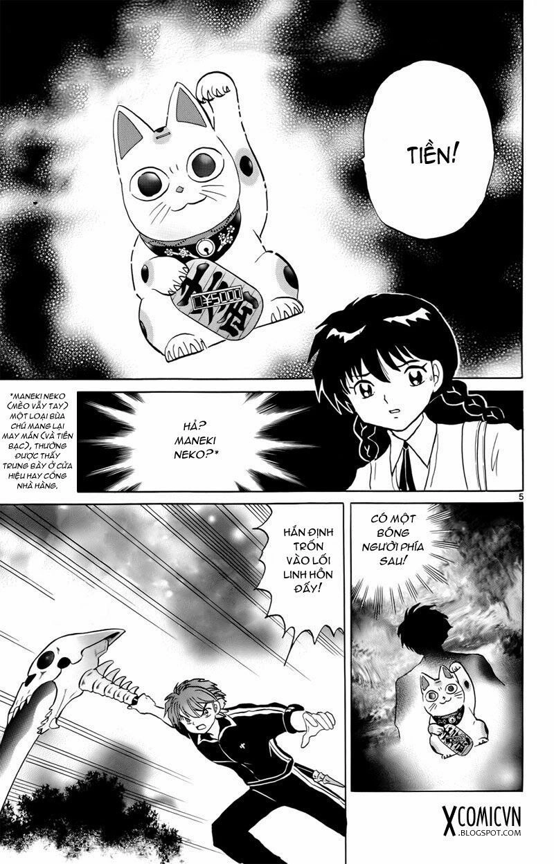 Bạn Học Bí Ẩn Chapter 162 - 5