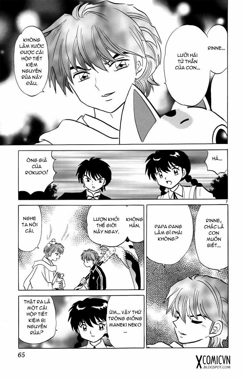 Bạn Học Bí Ẩn Chapter 162 - 7