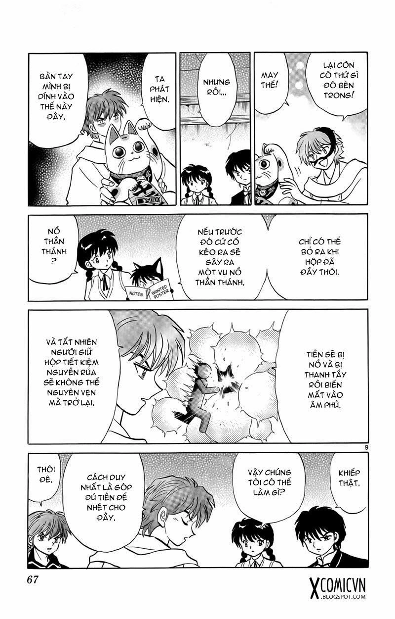 Bạn Học Bí Ẩn Chapter 162 - 9