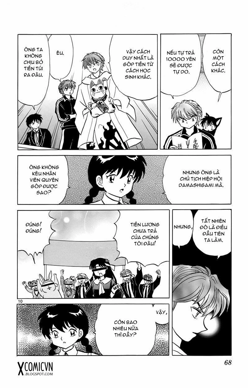 Bạn Học Bí Ẩn Chapter 162 - 10