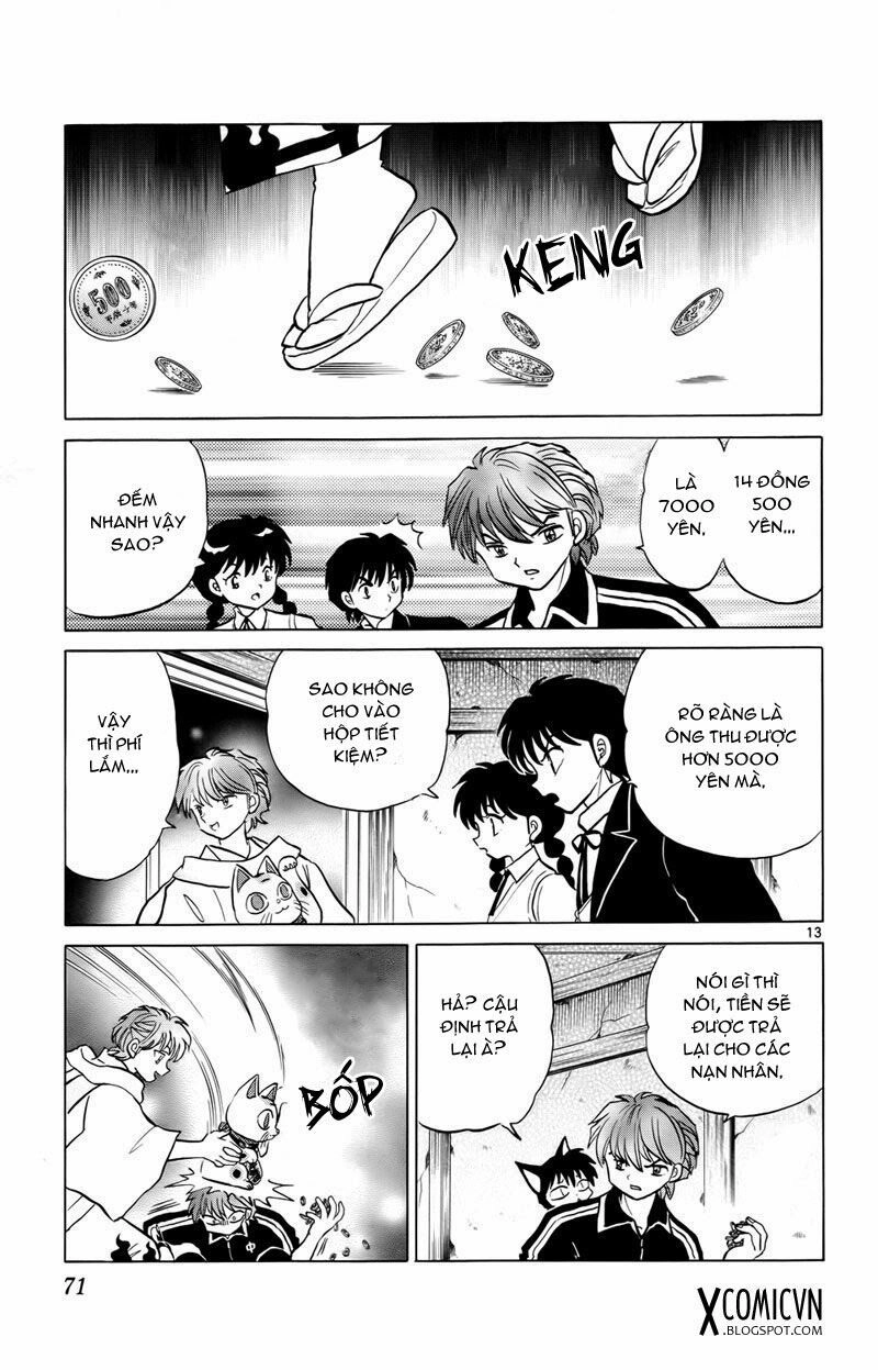 Bạn Học Bí Ẩn Chapter 162 - 13