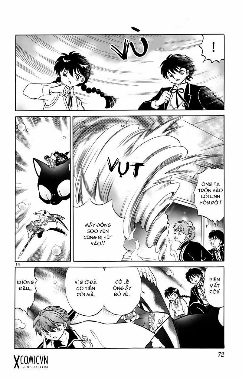 Bạn Học Bí Ẩn Chapter 162 - 14